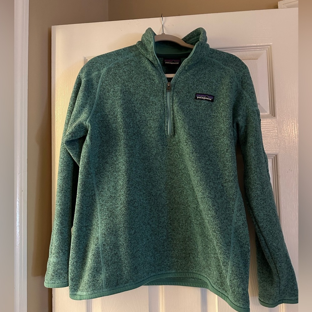 Ladies Patagonia Better Sweater